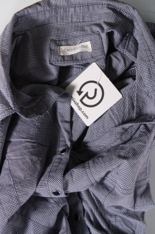 Γυναικείο πουκάμισο Cache Cache, Μέγεθος M, Χρώμα Μπλέ, Τιμή 15,46 €