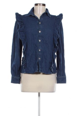 Dámska košeľa  Calliope, Veľkosť S, Farba Modrá, Cena  2,98 €