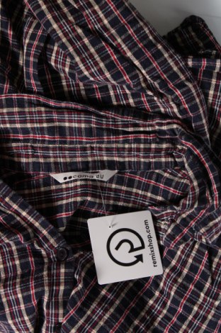Γυναικείο πουκάμισο Camaieu, Μέγεθος L, Χρώμα Πολύχρωμο, Τιμή 3,09 €