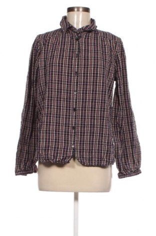 Γυναικείο πουκάμισο Camaieu, Μέγεθος L, Χρώμα Πολύχρωμο, Τιμή 3,09 €