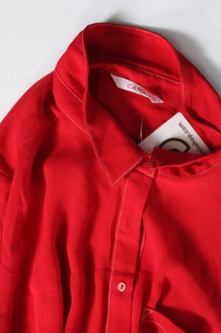Dámská košile  Camaieu, Velikost M, Barva Červená, Cena  104,00 Kč