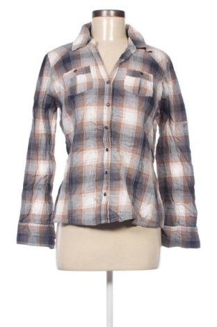 Γυναικείο πουκάμισο Camaieu, Μέγεθος M, Χρώμα Πολύχρωμο, Τιμή 3,09 €