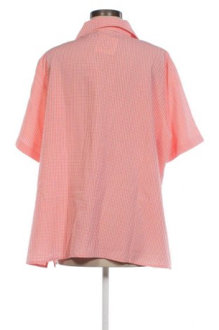 Γυναικείο πουκάμισο Canda, Μέγεθος XXL, Χρώμα Κόκκινο, Τιμή 19,22 €