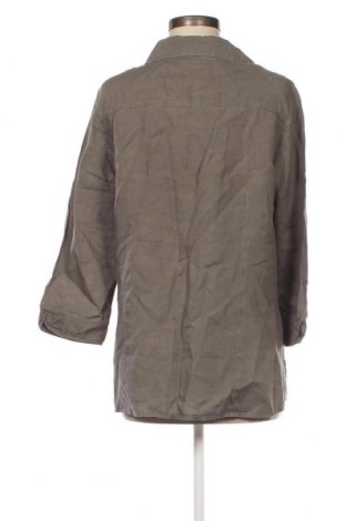 Γυναικείο πουκάμισο Canda, Μέγεθος L, Χρώμα Γκρί, Τιμή 12,83 €