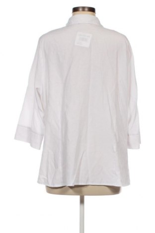 Γυναικείο πουκάμισο Canda, Μέγεθος XXL, Χρώμα Λευκό, Τιμή 12,79 €