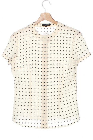 Γυναικείο πουκάμισο Caroll, Μέγεθος XS, Χρώμα Εκρού, Τιμή 5,00 €