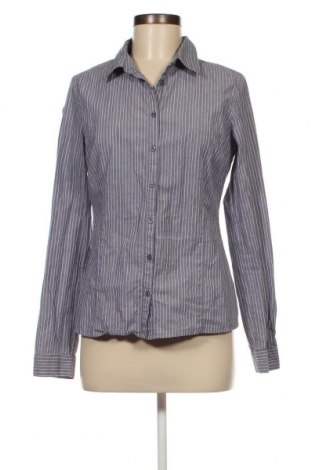 Γυναικείο πουκάμισο Carry, Μέγεθος L, Χρώμα Γκρί, Τιμή 6,81 €