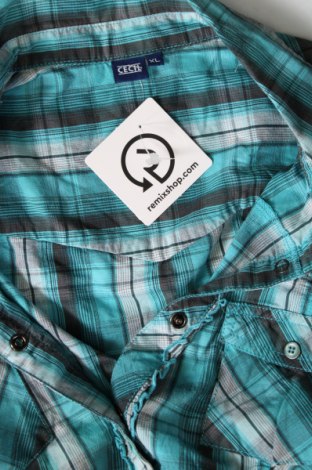 Γυναικείο πουκάμισο Cecil, Μέγεθος XL, Χρώμα Μπλέ, Τιμή 28,92 €