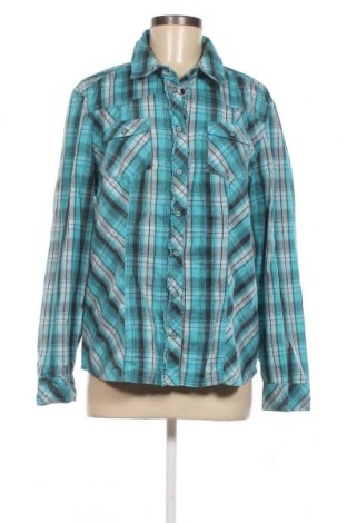 Γυναικείο πουκάμισο Cecil, Μέγεθος XL, Χρώμα Μπλέ, Τιμή 14,00 €