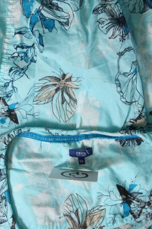 Γυναικείο πουκάμισο Cecil, Μέγεθος XXL, Χρώμα Μπλέ, Τιμή 10,43 €