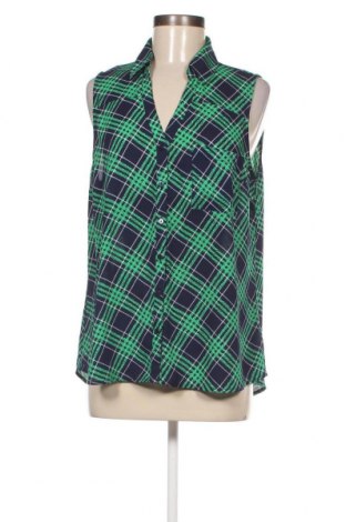 Γυναικείο πουκάμισο Charming Charlie, Μέγεθος L, Χρώμα Πολύχρωμο, Τιμή 5,12 €