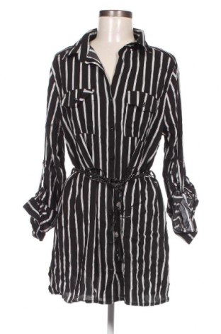 Γυναικείο πουκάμισο Chicoree, Μέγεθος XL, Χρώμα Μαύρο, Τιμή 13,14 €