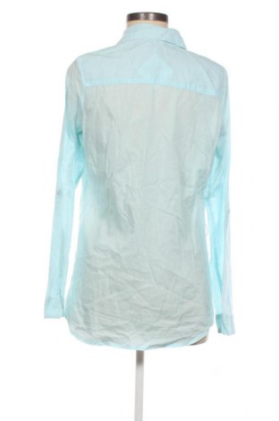 Γυναικείο πουκάμισο Chicoree, Μέγεθος M, Χρώμα Μπλέ, Τιμή 6,52 €