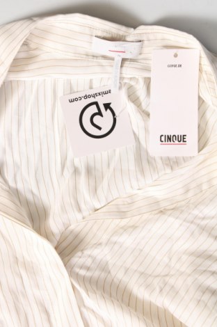 Дамска риза Cinque, Размер S, Цвят Бял, Цена 39,96 лв.