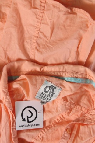 Dámska košeľa  Clockhouse, Veľkosť M, Farba Oranžová, Cena  12,79 €