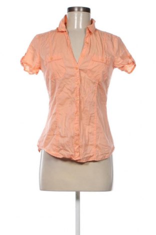 Dámska košeľa  Clockhouse, Veľkosť M, Farba Oranžová, Cena  12,79 €