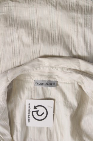 Γυναικείο πουκάμισο Clockhouse, Μέγεθος S, Χρώμα  Μπέζ, Τιμή 6,00 €