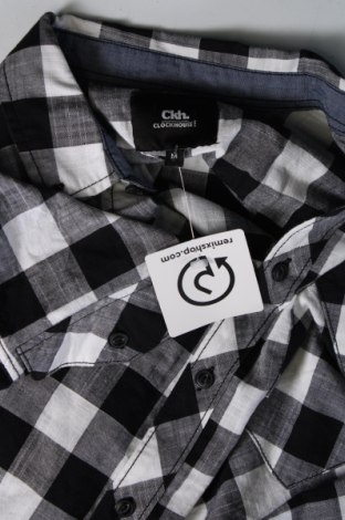 Γυναικείο πουκάμισο Clockhouse, Μέγεθος M, Χρώμα Πολύχρωμο, Τιμή 6,51 €