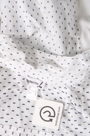 Γυναικείο πουκάμισο Collection L, Μέγεθος M, Χρώμα Λευκό, Τιμή 6,93 €