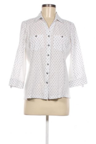 Γυναικείο πουκάμισο Collection L, Μέγεθος M, Χρώμα Λευκό, Τιμή 7,70 €