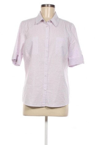 Γυναικείο πουκάμισο Collection L, Μέγεθος L, Χρώμα Βιολετί, Τιμή 23,81 €