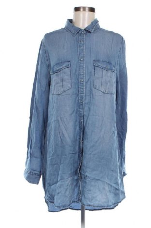 Γυναικείο πουκάμισο Colloseum, Μέγεθος XL, Χρώμα Μπλέ, Τιμή 7,67 €
