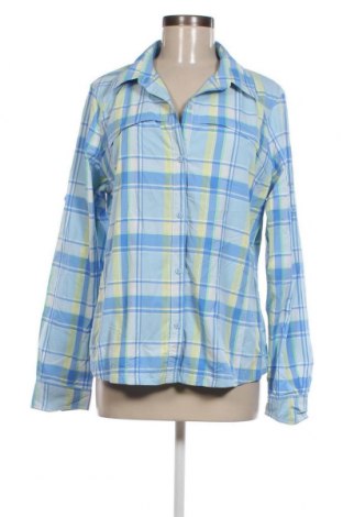 Γυναικείο πουκάμισο Columbia, Μέγεθος XL, Χρώμα Μπλέ, Τιμή 25,24 €