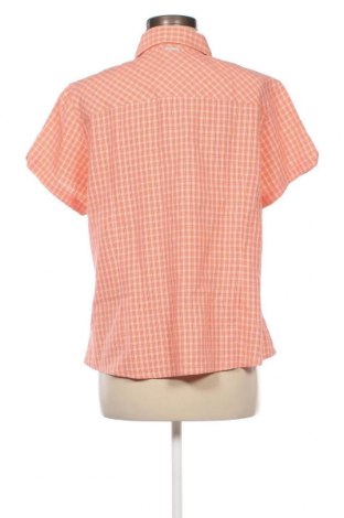 Γυναικείο πουκάμισο Columbia, Μέγεθος XL, Χρώμα Πορτοκαλί, Τιμή 25,00 €