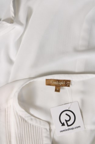 Γυναικείο πουκάμισο Conbipel, Μέγεθος S, Χρώμα Λευκό, Τιμή 8,55 €