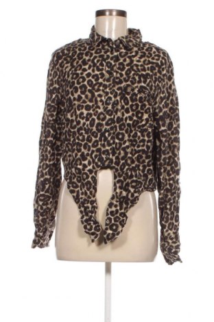 Γυναικείο πουκάμισο CoolCat, Μέγεθος M, Χρώμα Πολύχρωμο, Τιμή 11,57 €
