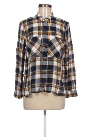 Γυναικείο πουκάμισο Cortefiel, Μέγεθος L, Χρώμα Πολύχρωμο, Τιμή 12,62 €
