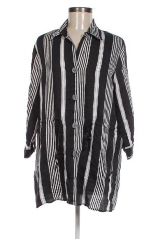 Γυναικείο πουκάμισο Cosima, Μέγεθος L, Χρώμα Μπλέ, Τιμή 7,02 €