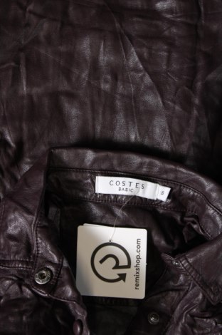 Γυναικείο πουκάμισο Costes, Μέγεθος S, Χρώμα Καφέ, Τιμή 6,31 €