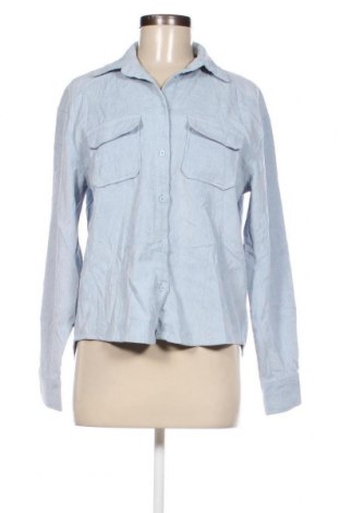 Γυναικείο πουκάμισο Costes, Μέγεθος XS, Χρώμα Μπλέ, Τιμή 10,52 €