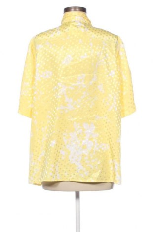 Γυναικείο πουκάμισο Creation L, Μέγεθος XL, Χρώμα Κίτρινο, Τιμή 10,46 €