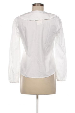 Γυναικείο πουκάμισο Cropp, Μέγεθος S, Χρώμα Λευκό, Τιμή 16,04 €