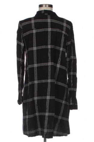 Γυναικείο πουκάμισο Cropp, Μέγεθος L, Χρώμα Μαύρο, Τιμή 5,22 €