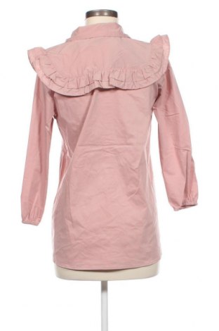 Γυναικείο πουκάμισο Culture, Μέγεθος S, Χρώμα Ρόζ , Τιμή 7,94 €
