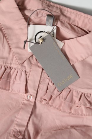 Dámská košile  Culture, Velikost XL, Barva Růžová, Cena  201,00 Kč