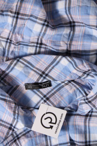 Γυναικείο πουκάμισο DAZY, Μέγεθος M, Χρώμα Πολύχρωμο, Τιμή 4,64 €