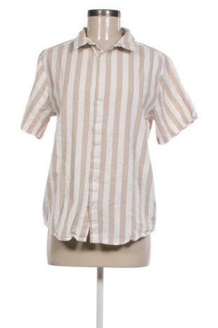 Γυναικείο πουκάμισο Dan Fox X About You, Μέγεθος M, Χρώμα Πολύχρωμο, Τιμή 17,00 €