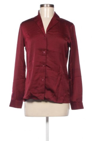 Γυναικείο πουκάμισο Denham, Μέγεθος XS, Χρώμα Κόκκινο, Τιμή 16,92 €