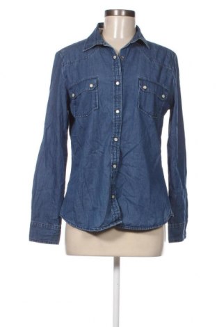 Γυναικείο πουκάμισο Denim Co., Μέγεθος L, Χρώμα Μπλέ, Τιμή 9,28 €