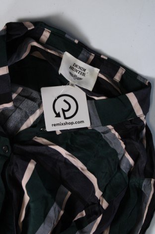 Γυναικείο πουκάμισο Denim Hunter, Μέγεθος M, Χρώμα Πολύχρωμο, Τιμή 15,37 €