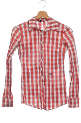 Γυναικείο πουκάμισο Denny Rose, Μέγεθος XS, Χρώμα Πολύχρωμο, Τιμή 15,97 €