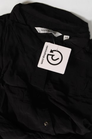 Dámska košeľa  Design By Kappahl, Veľkosť M, Farba Čierna, Cena  5,78 €