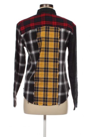 Γυναικείο πουκάμισο Desigual, Μέγεθος S, Χρώμα Πολύχρωμο, Τιμή 31,73 €