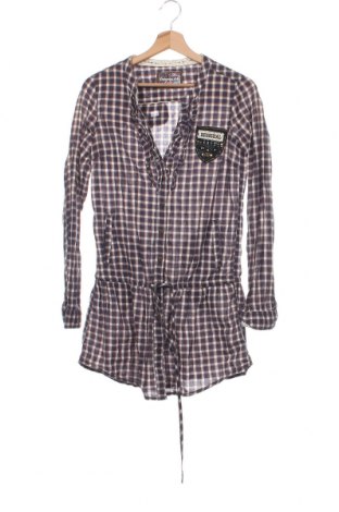 Γυναικείο πουκάμισο Desigual, Μέγεθος XS, Χρώμα Πολύχρωμο, Τιμή 14,68 €