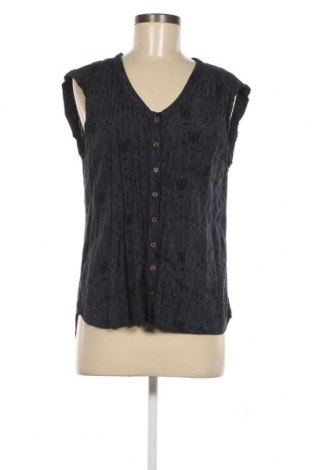 Γυναικείο πουκάμισο Diesel, Μέγεθος L, Χρώμα Μπλέ, Τιμή 27,96 €