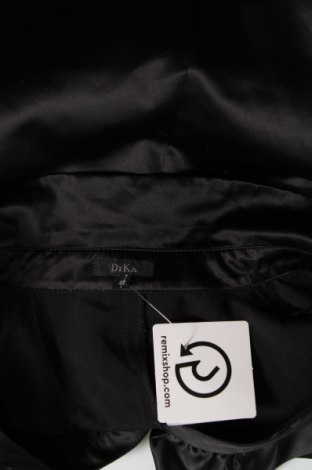 Дамска риза Dika, Размер M, Цвят Черен, Цена 31,23 лв.